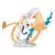 Figurka One Piece Theorama Soul - Monkey D. Luffy (Gear 5)
