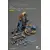 Figurka Warhammer 40k 1/18 - Space Wolves Wolf Guard Battle Leader- Zdjęcie 10