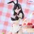 Figurka Strawberry 100% BiCute Bunnies - Aya Toujou- Zdjęcie 5