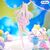 Figurka Super Sonico (Pastel Easter Ver.) BiCute Bunnies- Zdjęcie 2