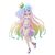 Figurka No Game No Life Tenitol Tall - Shiro (Swimsuit Dress Ver.)