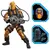 Figurka G.I. Joe Classified Series - H.E.A.T. Viper- Zdjęcie 2