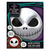 Lampka z czujnikiem ruchu Nightmare Before Christmas / Miasteczko Halloween - Jack Skellington