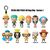 Tajemnicza zawieszka do plecaka / torby One Piece Series 1