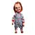 Lalka z dźwiękiem Laleczka Chucky - Sneering Chucky