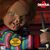 Lalka z dźwiękiem Powrót laleczki Chucky MDS Mega Scale - Menacing Chucky- Zdjęcie 9