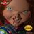 Lalka z dźwiękiem Powrót laleczki Chucky MDS Mega Scale - Menacing Chucky- Zdjęcie 10