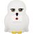 Lampka silikonowa Harry Potter SquishyGlo - Hedwiga