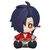 Mini figurka DRAMAtical Murder Huggy Good Smile - Koujaku