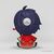 Mini figurka DRAMAtical Murder Huggy Good Smile - Koujaku- Zdjęcie 6