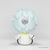 Mini figurka DRAMAtical Murder Huggy Good Smile - Clear- Zdjęcie 6
