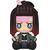 Mini figurka DRAMAtical Murder Huggy Good Smile - Mink