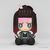 Mini figurka DRAMAtical Murder Huggy Good Smile - Mink- Zdjęcie 2