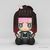 Mini figurka DRAMAtical Murder Huggy Good Smile - Mink- Zdjęcie 3