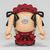 Mini figurka Rozen Maiden Huggy Good Smile - Shinku- Zdjęcie 5