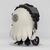 Mini figurka Rozen Maiden Huggy Good Smile - Suigintou- Zdjęcie 4