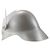 Replika Mobile Suit Gundam Full Scale Works 1/1 - Char Aznable Stahlhelm- Zdjęcie 4