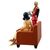 Zestaw 2 figurek Mobile Suit Gundam G.M.G. Collection EX - Newtype Awakening- Zdjęcie 3