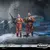 Zestaw figurek Star Wars Vintage Collection (The Mandalorian) - Razor Crest Encounter