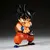 Figurka Dragon Ball Match Makers - Son Goku (Vs. Jackie Chun)- Zdjęcie 3