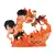 Figurka One Piece WCF Log Stories Special - Portgas D. Ace & Monkey D. Luffy (Marineford)- Zdjęcie 3