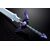 Replika The Legend of Zelda Proplica 1/1 - Master Sword 105 cm- Zdjęcie 6