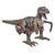 Figurka Transformers Generations War for Cybertron: Kingdom - Dinobot- Zdjęcie 2