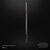 Miecz Świetlny Star Wars The Mandalorian Black Series 1/1 Mandalorian Darksaber- Zdjęcie 11
