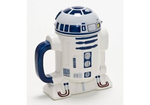 Kubek z pokrywką Star Wars - R2-D2- Zdjęcie 2