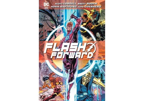 Komiks DC Comics - Flash Forward