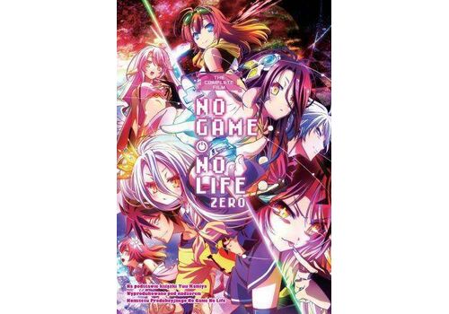 Manga No Game no life Zero