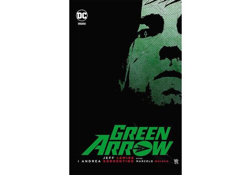 Komiks DC Comics - Green Arrow