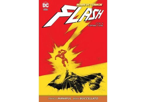Komiks Flash - Tom 4. Cofnąć czas