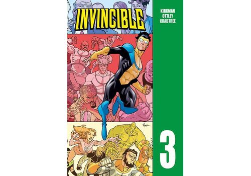 Komiks Invincible. Tom 3