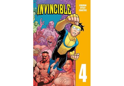 Komiks Invincible. Tom 4