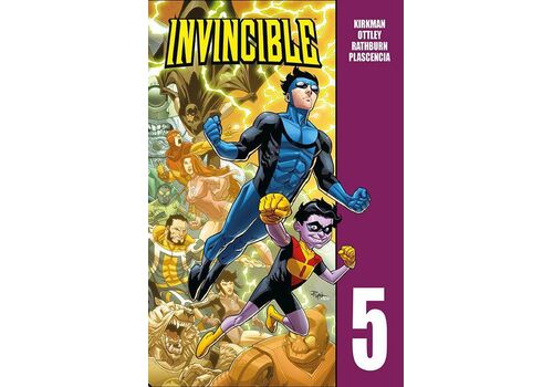 Komiks Invincible. Tom 5