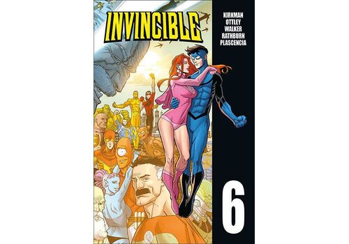 Komiks Invincible. Tom 6
