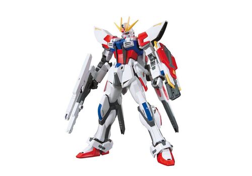 Model figurki GUNDAM HGBF 1/144 Star Build Strike Gundam Plavsky Wing