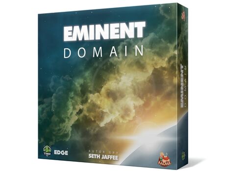 Gra karciana Eminent Domain (edycja polska)