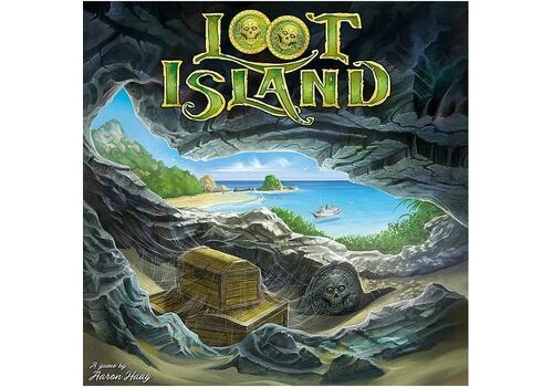 Gra Loot Island (edycja polska)