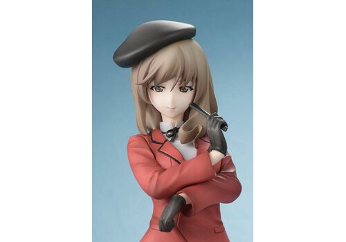 Figurka Girls und Panzer das Finale 1/7 Chiyo Shimada- Zdjęcie 10