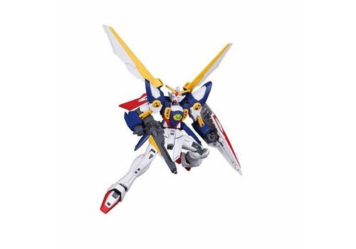 Model figurki GUNDAM HGAC 1/144 XXXG-01W Wing Gundam