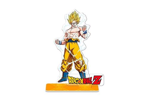 Figurka akrylowa 2D DragonBall - Goku 11 cm