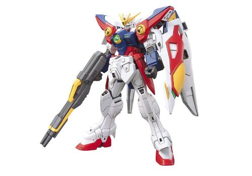 Model figurki GUNDAM HGAC 1/144 XXXG 00W0 Wing Gundam Zero
