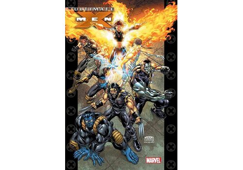 Komiks Ultimate X-Men. Tom 2