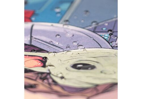 Podkładka pod myszkę dla graczy Star Wars: The Mandalorian - The Child XL- Zdjęcie 4