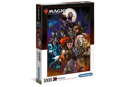 Puzzle Magic The Gathering (1000 elementów)