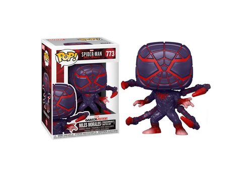 Figurka Marvel's Spider-Man POP! - Miles Morales PM Suit (773)
