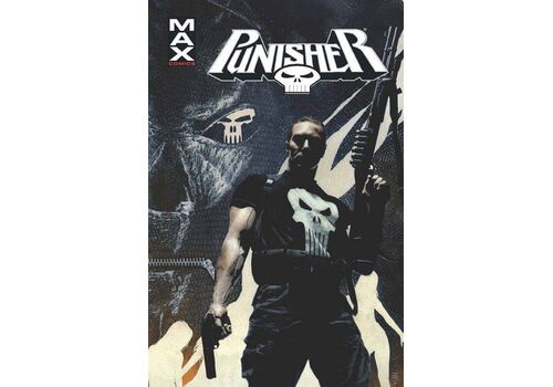 Komiks Punisher Max. Tom 10