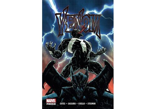 Komiks Venom. Tom 1